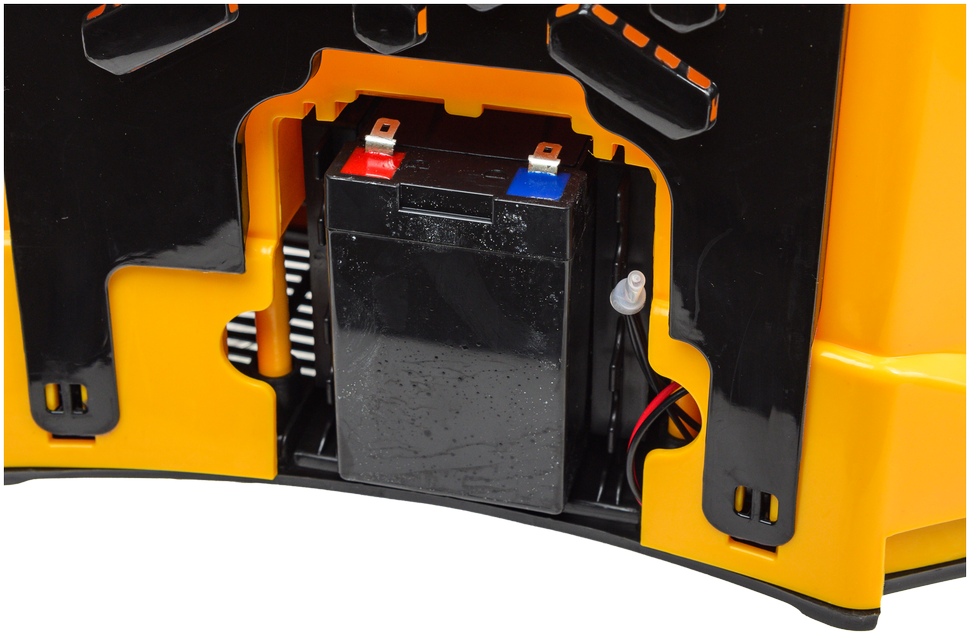 Опрыскиватель аккумуляторный Huter SP-16AC 