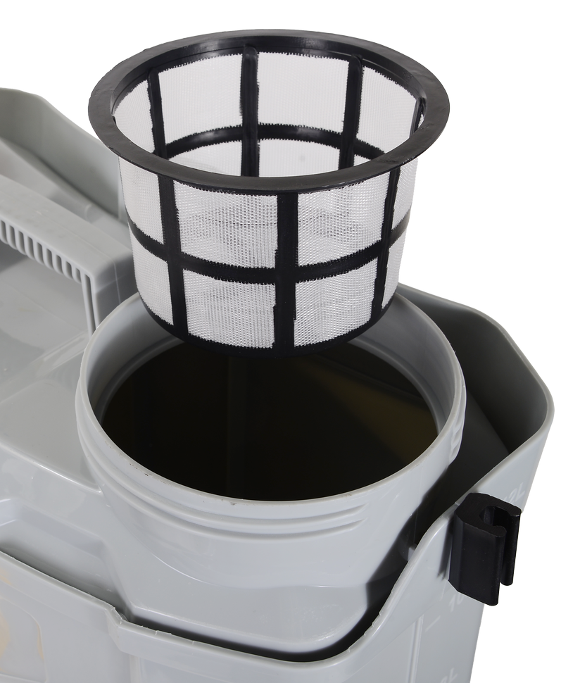 Опрыскиватель аккумуляторный Huter SP-10AC-SFA Grey 