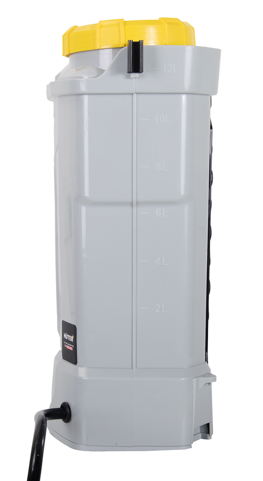 Опрыскиватель аккумуляторный Huter SP-10AC-SFA Grey 