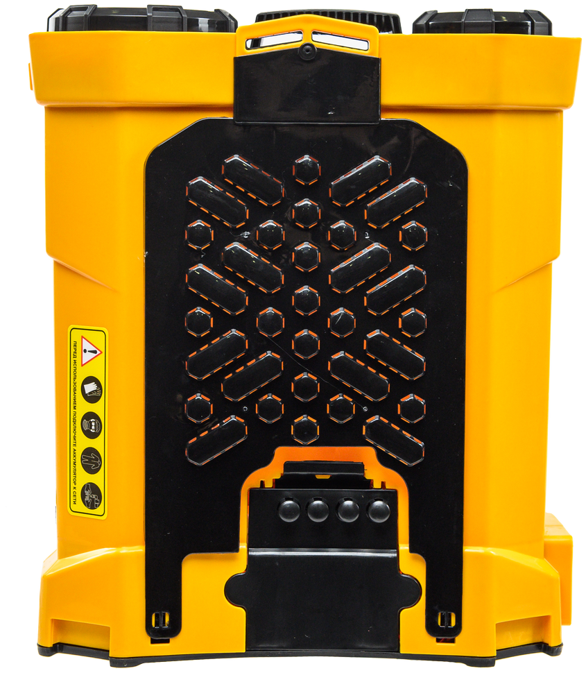Опрыскиватель аккумуляторный Huter SP-16AC 