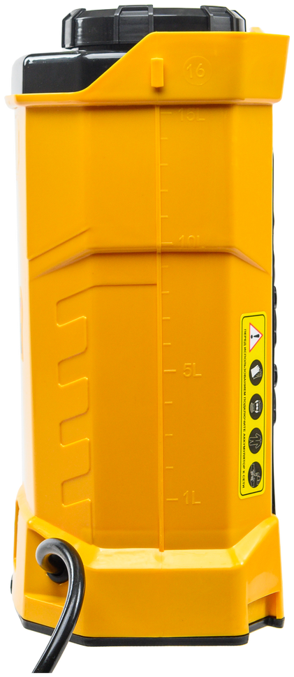 Опрыскиватель аккумуляторный Huter SP-16AC 