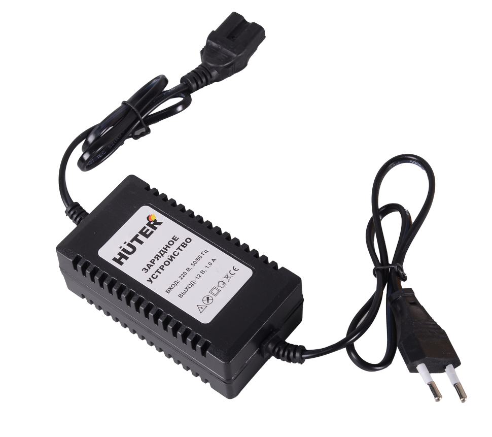 Опрыскиватель аккумуляторный Huter SP-10AC-SFA Grey 
