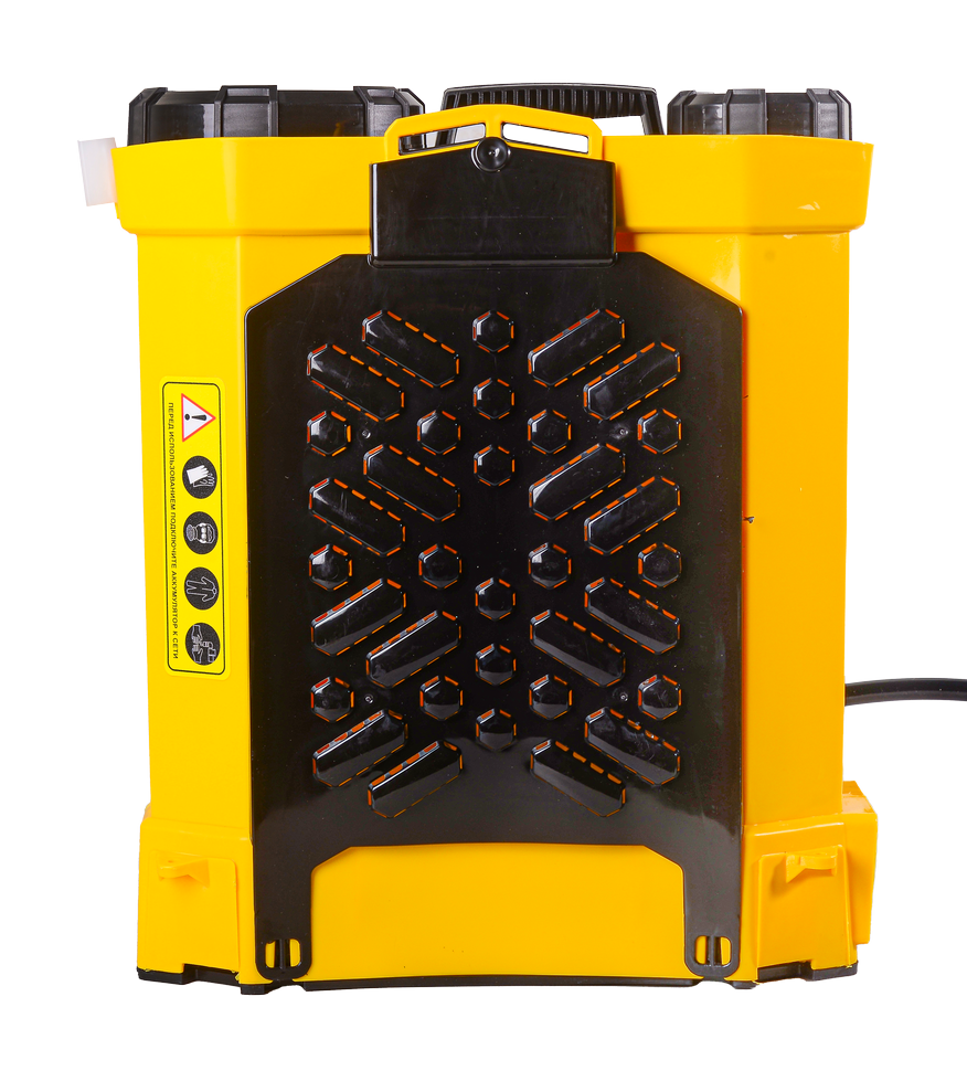 Опрыскиватель аккумуляторный SP-10AC Huter 