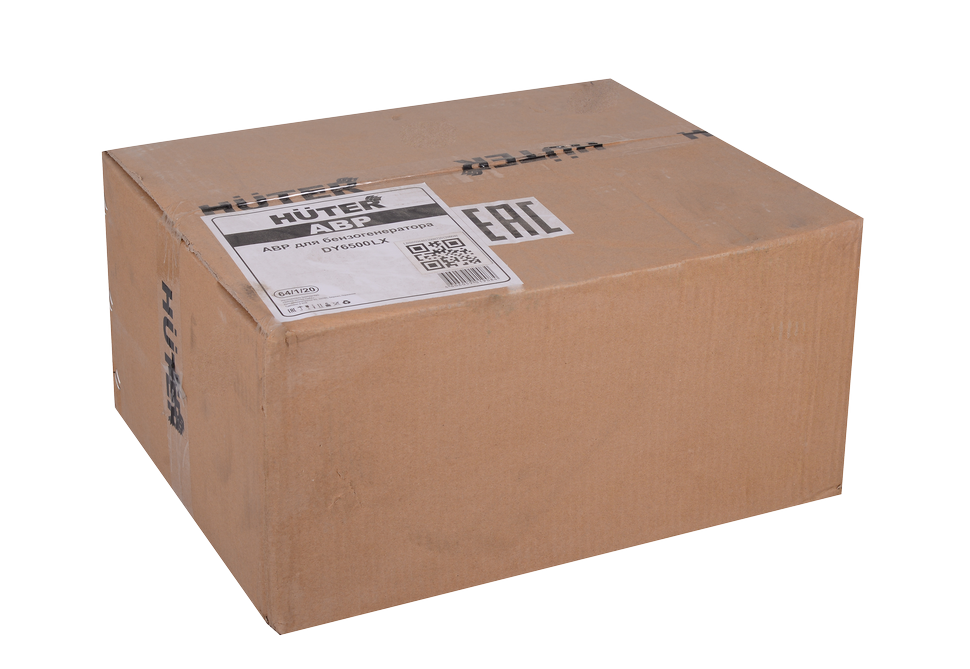  АВР для бензогенератора Huter DY5000LX/DY6500LX 