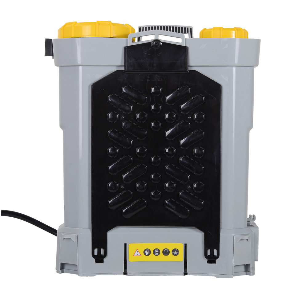 Опрыскиватель аккумуляторный Huter SP-10AC-SFA Grey 
