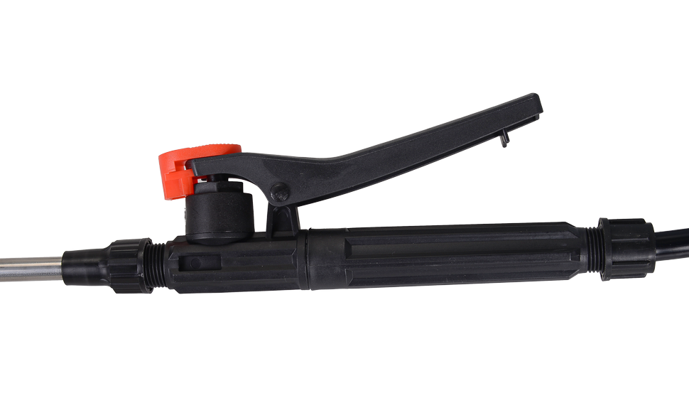 Опрыскиватель аккумуляторный Huter SP-10AC-SFA Grey 