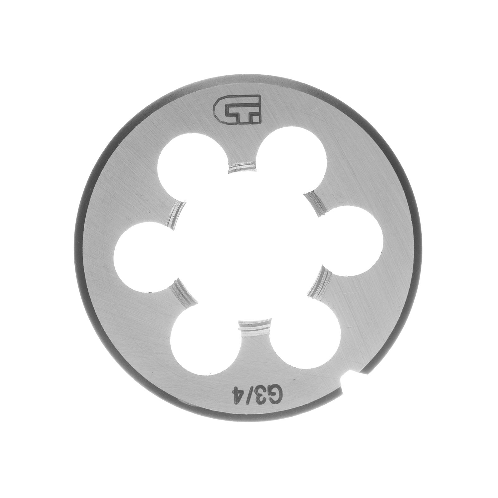 Плашка G3/4 Сибртех 