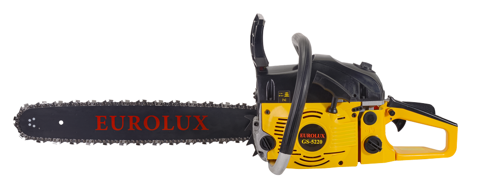 Бензопила Eurolux GS-5220 