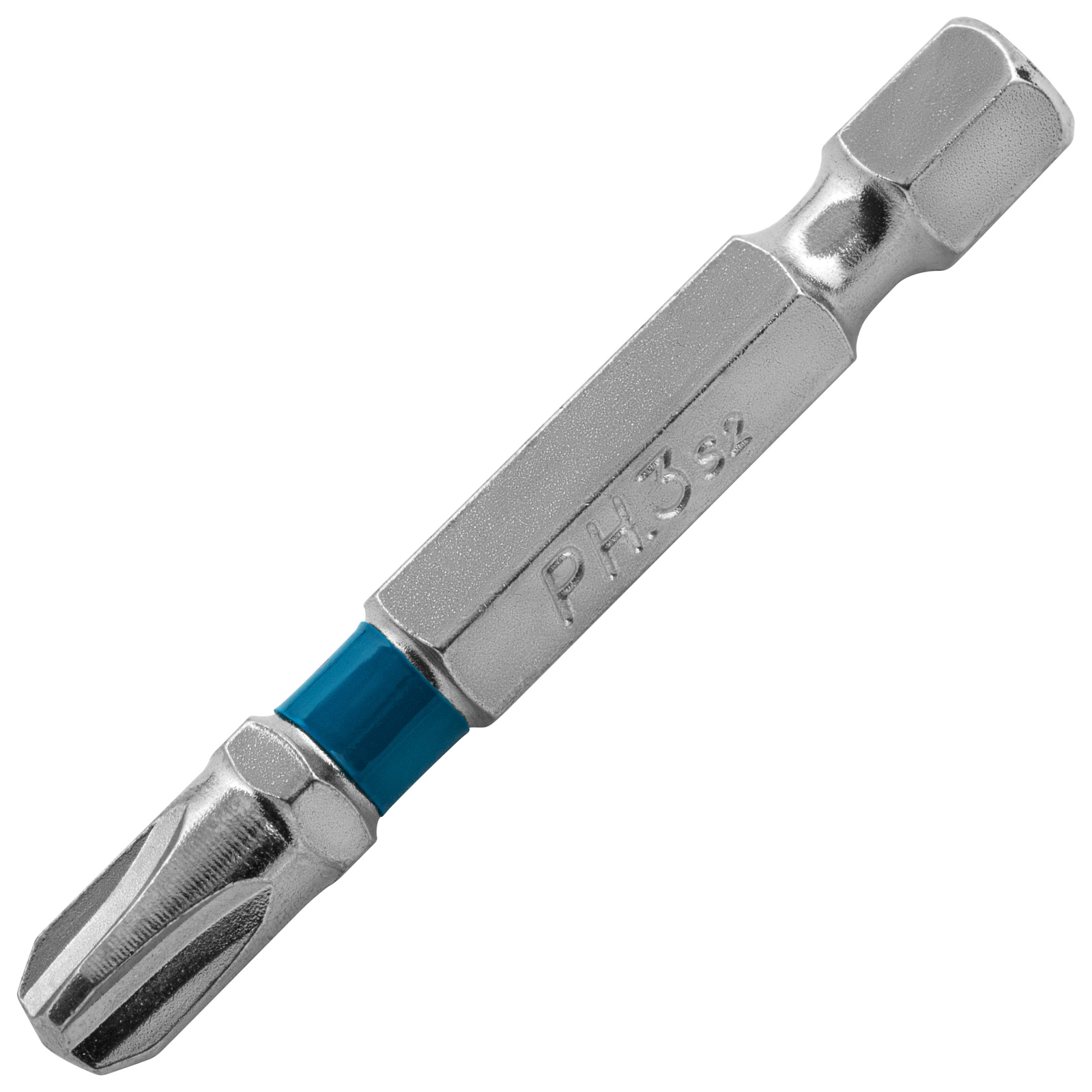 Бита РН3 х 50, сталь S2, 2 шт. Gross 