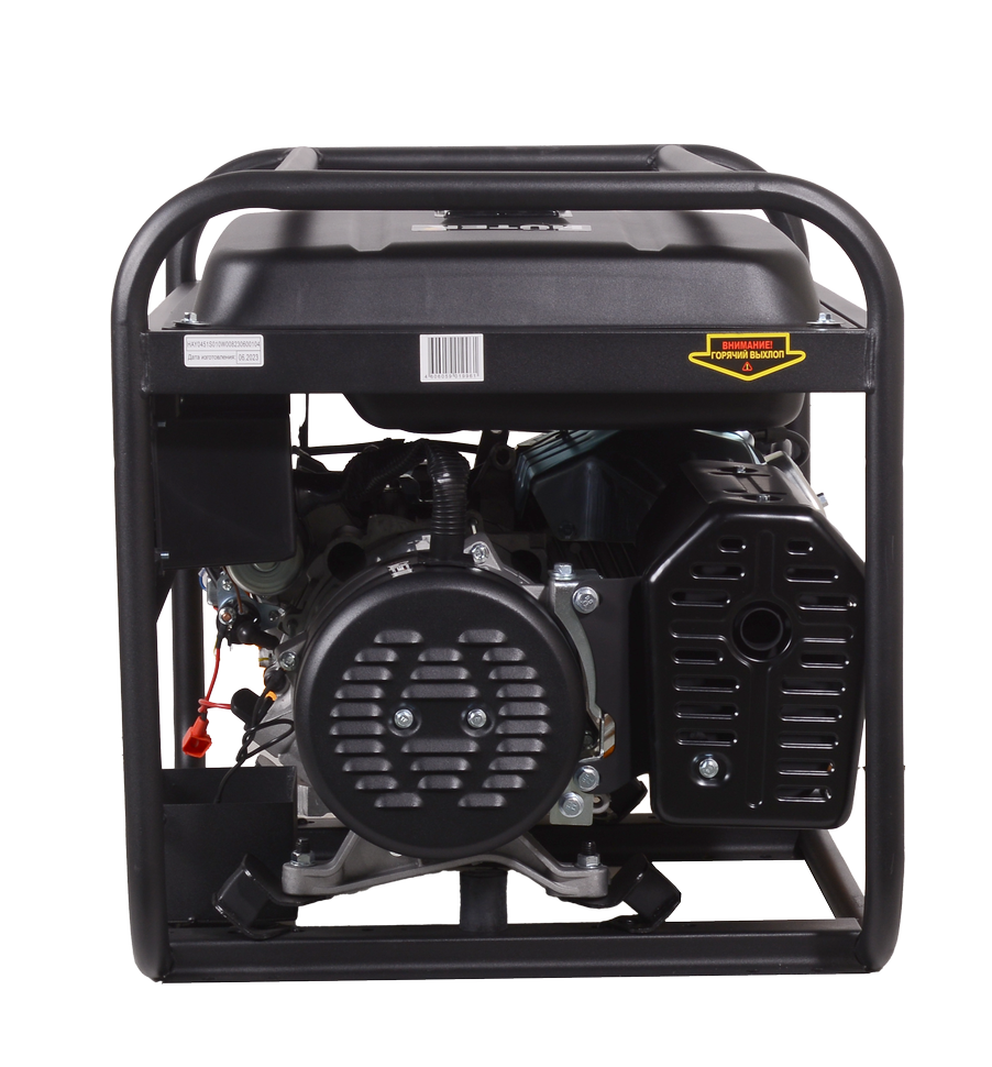 Газовый генератор Huter DY6500LXG 64/1/32 