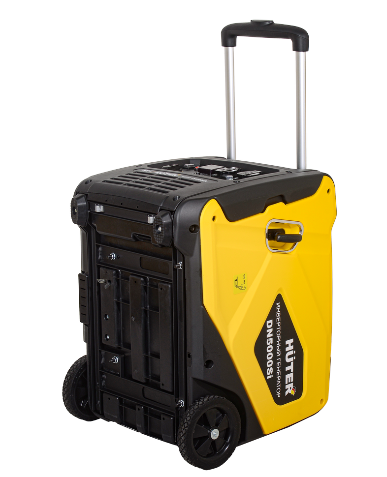 Инверторный генератор Huter DN5000Si 64/10/9 