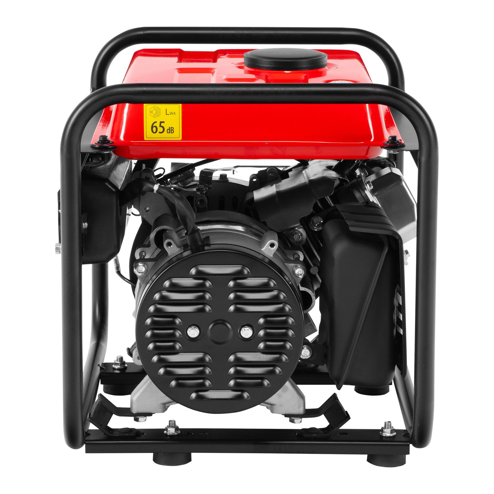 Генератор бензиновый RS-1500, 1,1 кВт, 230В, ручной стартер MTX 