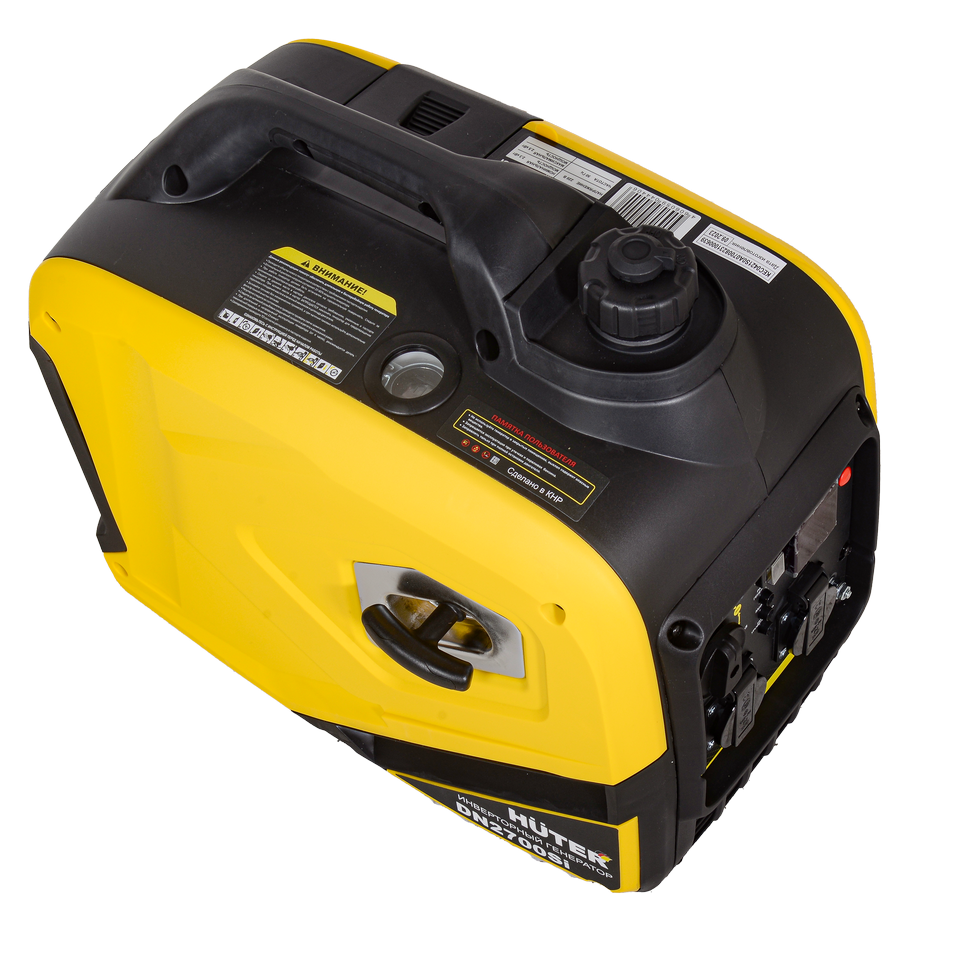 Инверторный генератор Huter DN2700Si 64/10/7 
