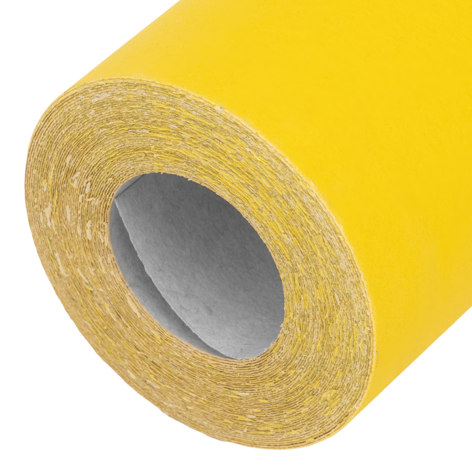 Шкурка на бумажной основе,LP41C,зерн.Р400,мини-рулон(бобина шлифовальная)115мм х 5м БАЗ 