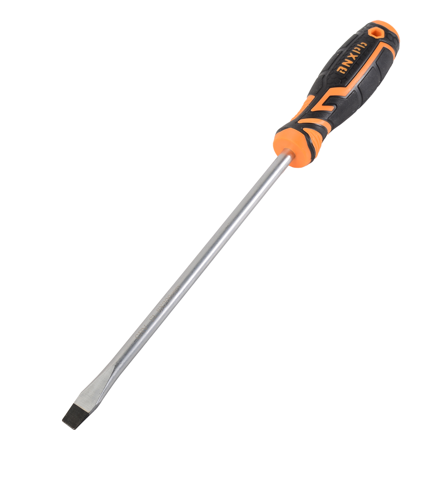 Отвёртка шлицевая ВИХРЬ SL8 200мм 