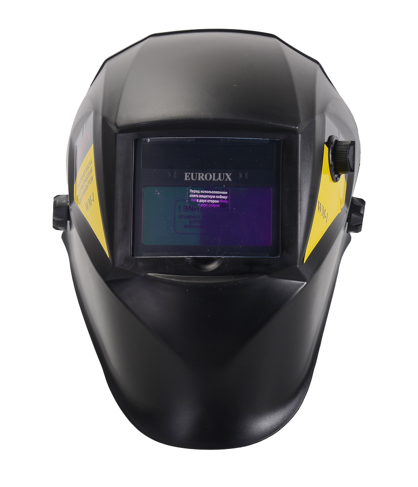 Сварочная маска Eurolux WM-1 