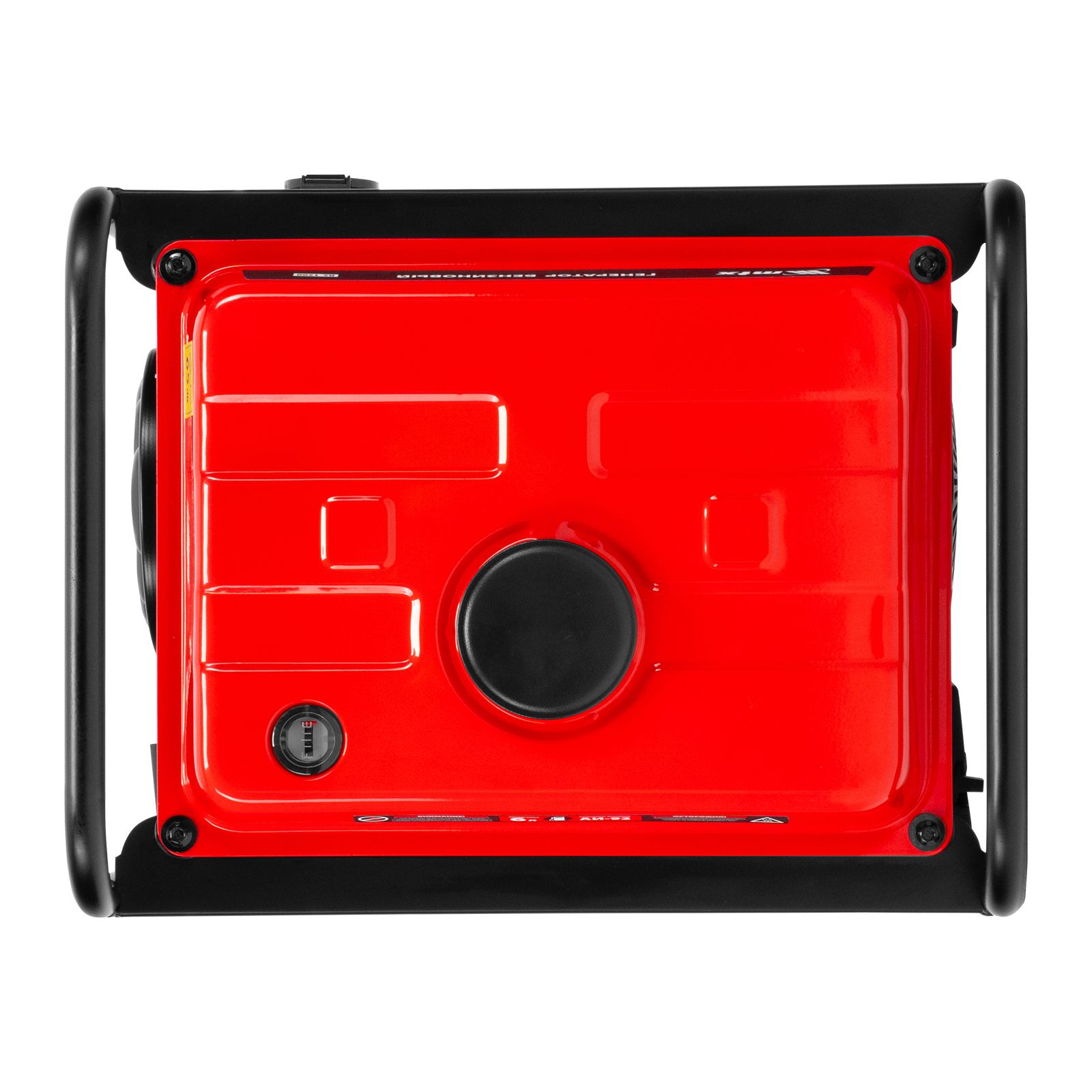 Генератор бензиновый RS-1500, 1,1 кВт, 230В, ручной стартер MTX 
