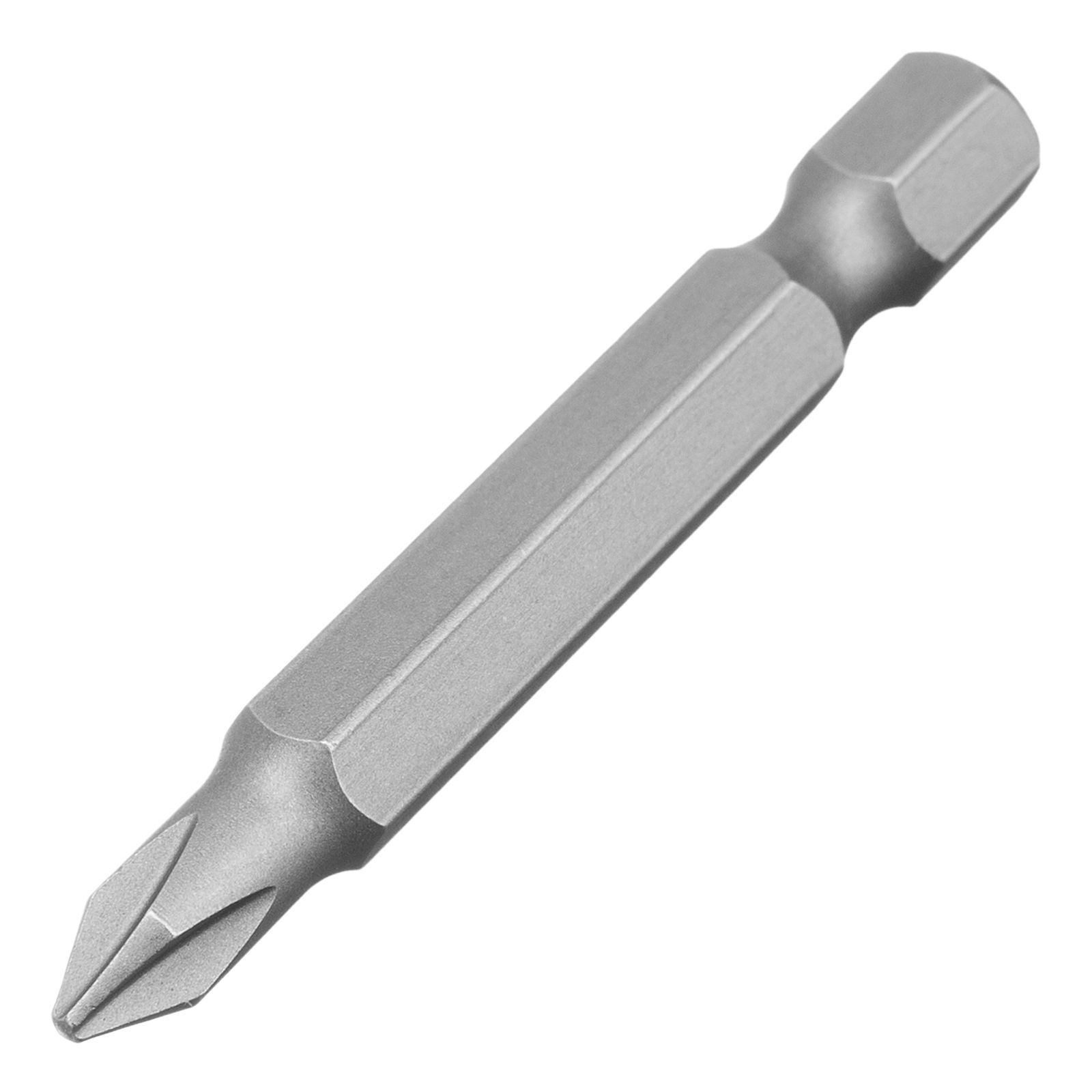 Бита PH1 x 50, сталь CrMo, 5 шт. Сибртех 