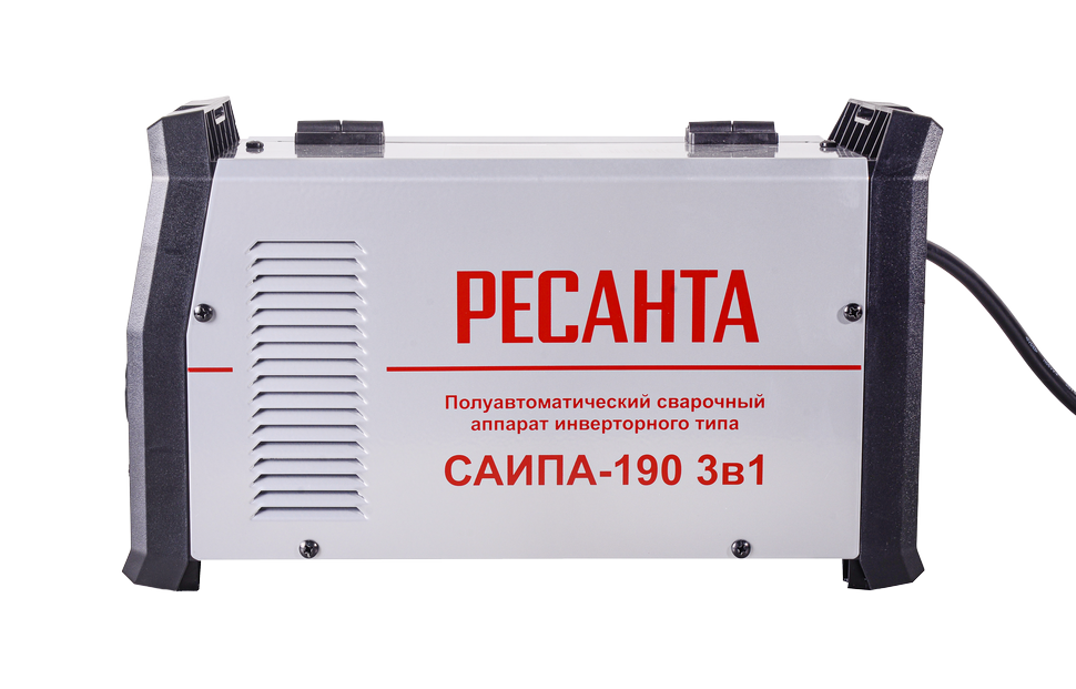 Сварочный полуавтомат САИПА-190 3в1 Ресанта 