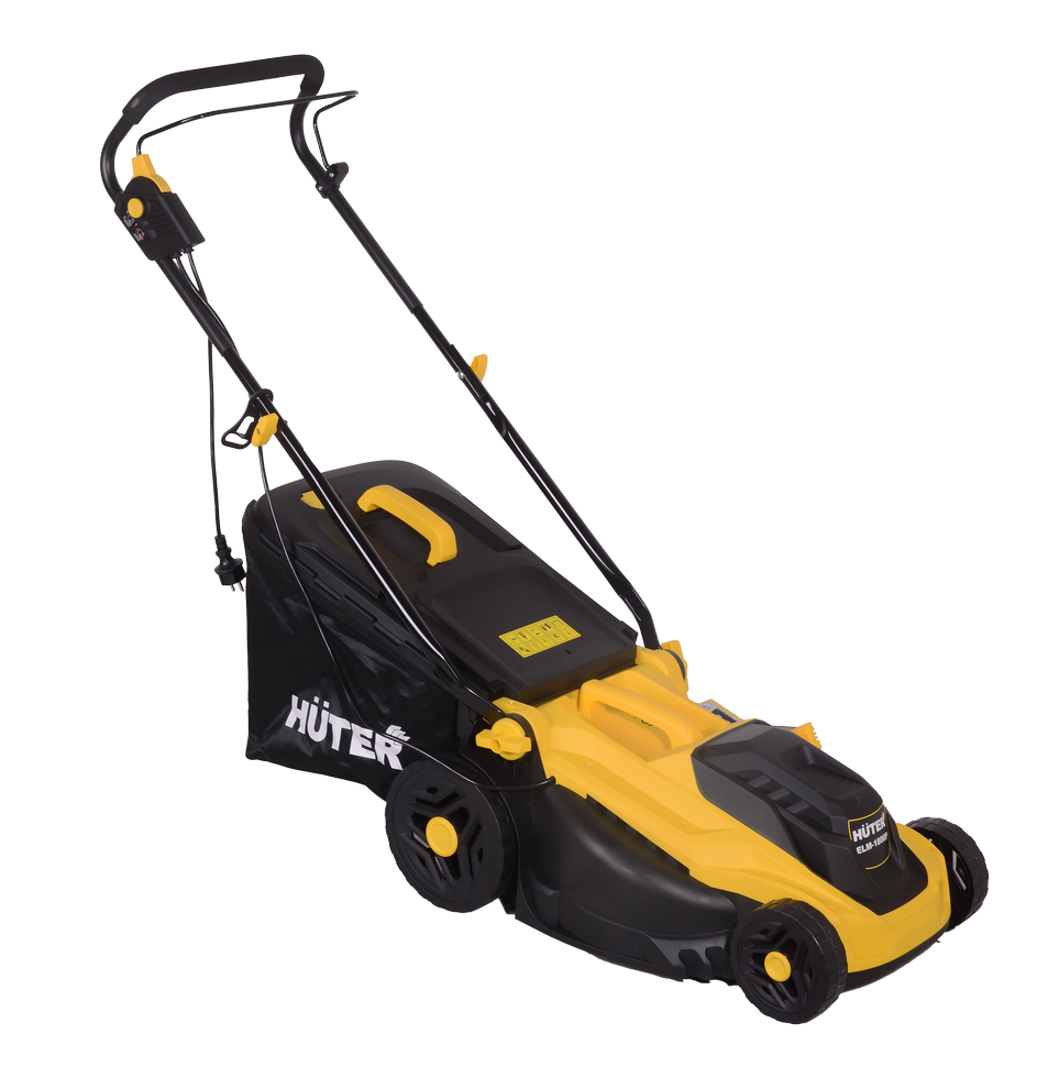 Газонокосилка электрическая Huter ELM-1800P 