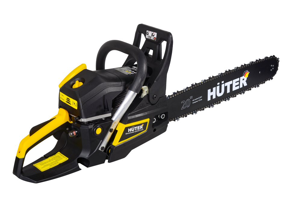 Бензопила Huter BS-62 