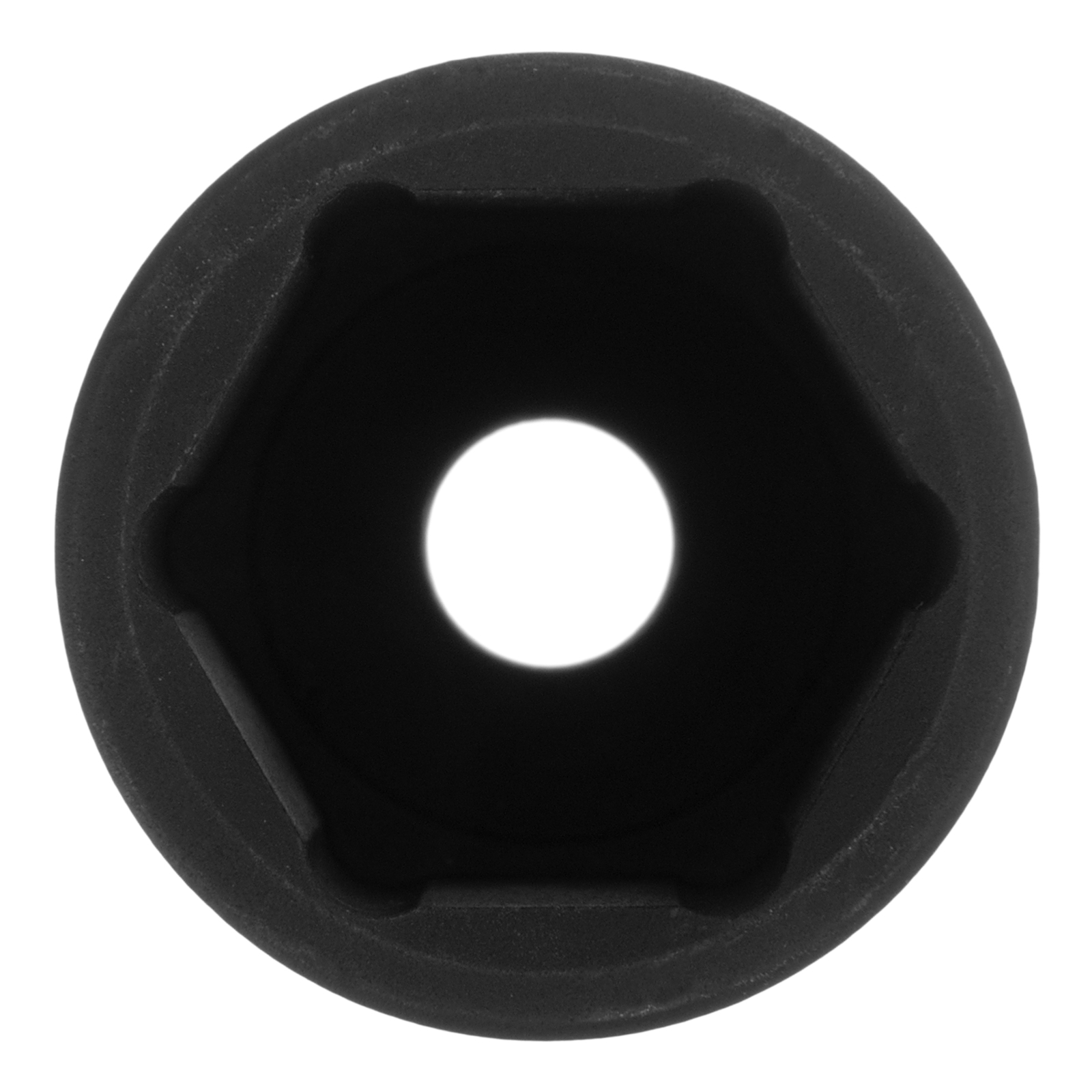 Головка ударная удлиненная шестигранная, 30 мм, 1/2, CrMo Stels 