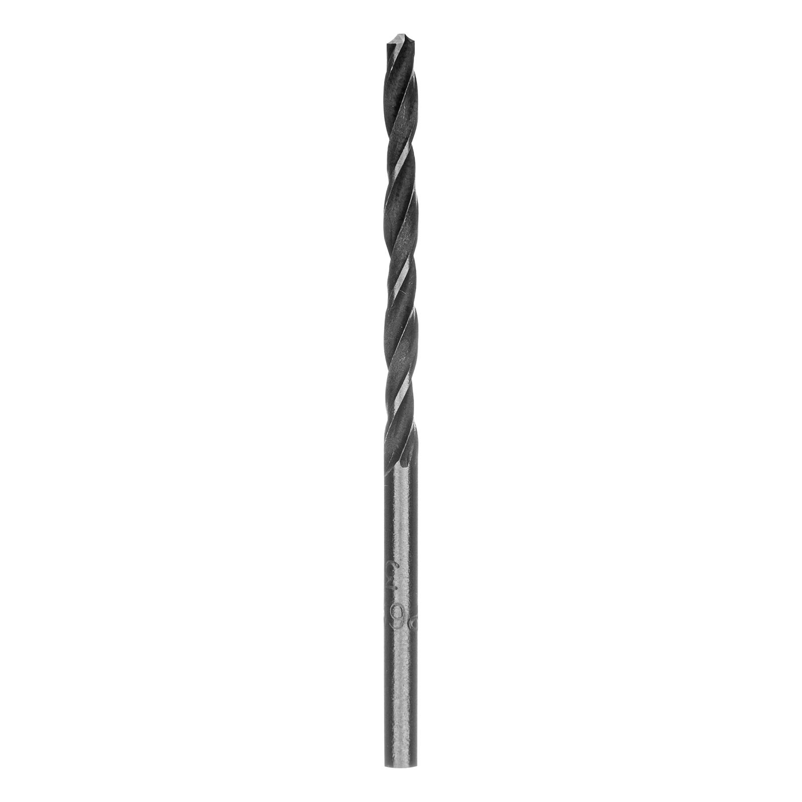Сверло по металлу, 3 мм, Р6М5 Сибртех 