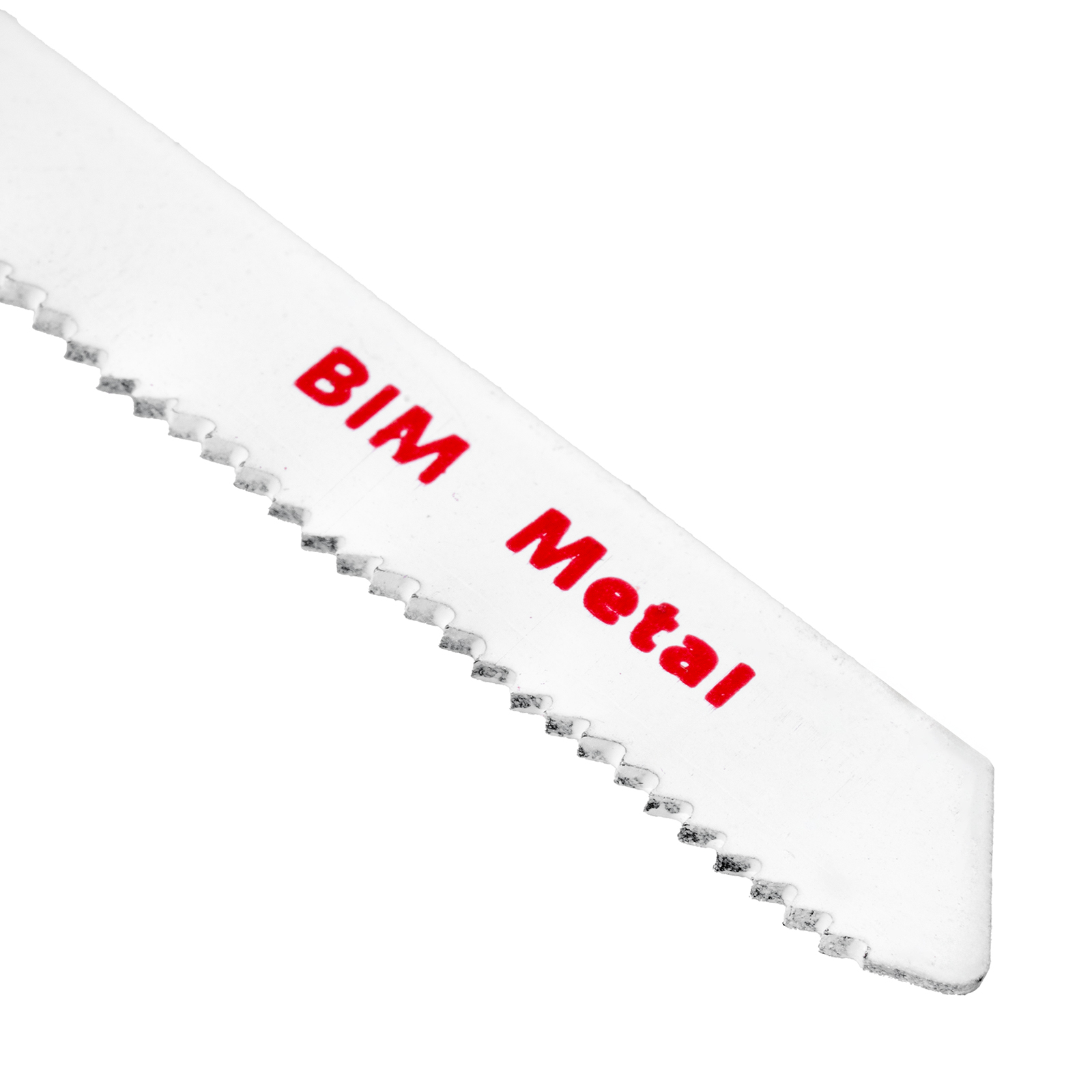 Полотна для электролобзика  по металлу, 3 шт, T318AF, 110 x 1.2 мм, Bimetal Matrix 