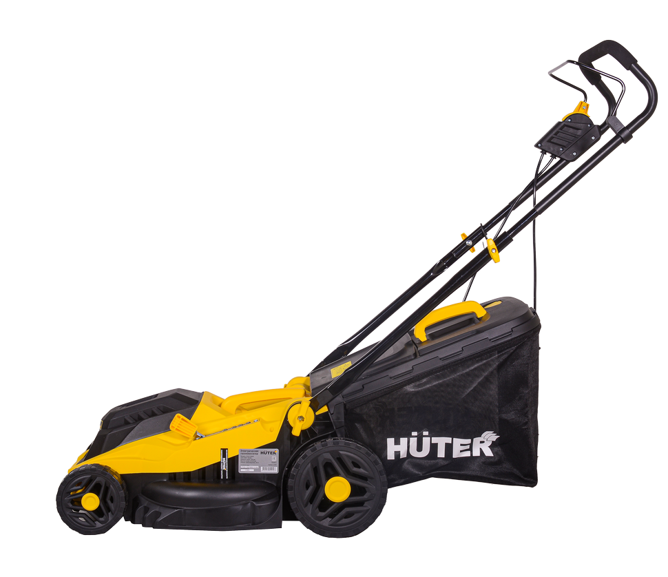 Газонокосилка электрическая Huter ELM-1800P 