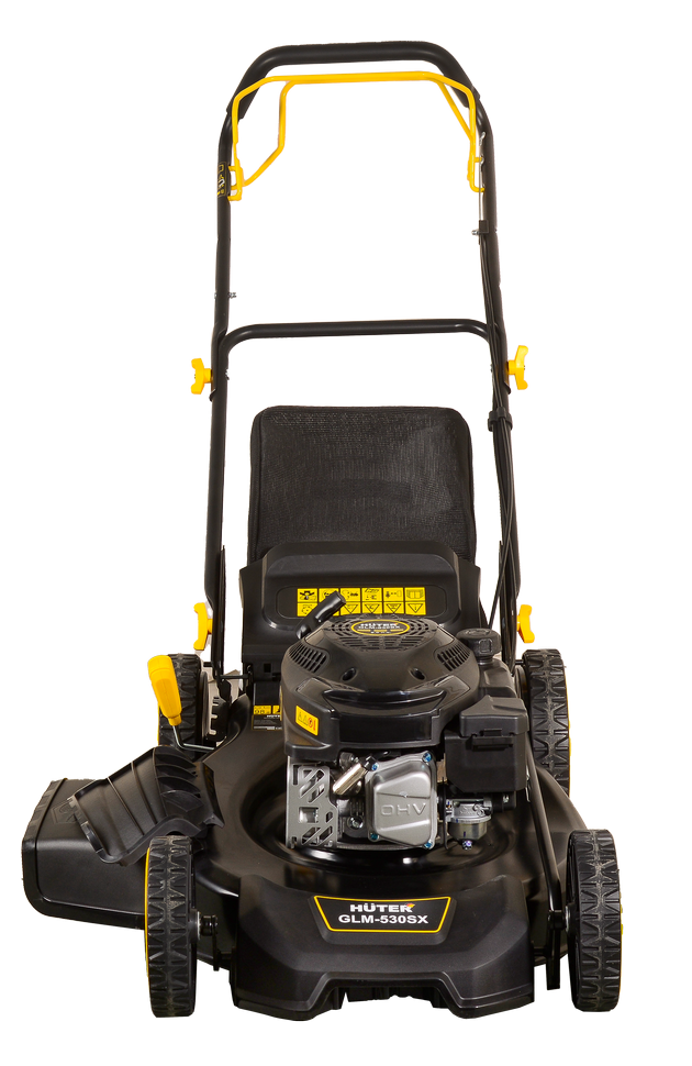 Газонокосилка бензиновая Huter GLM-530SX 