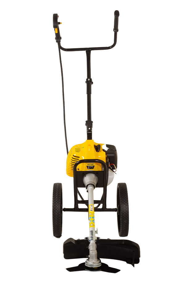 Бензотриммер колёсный Huter GGT-2900W 