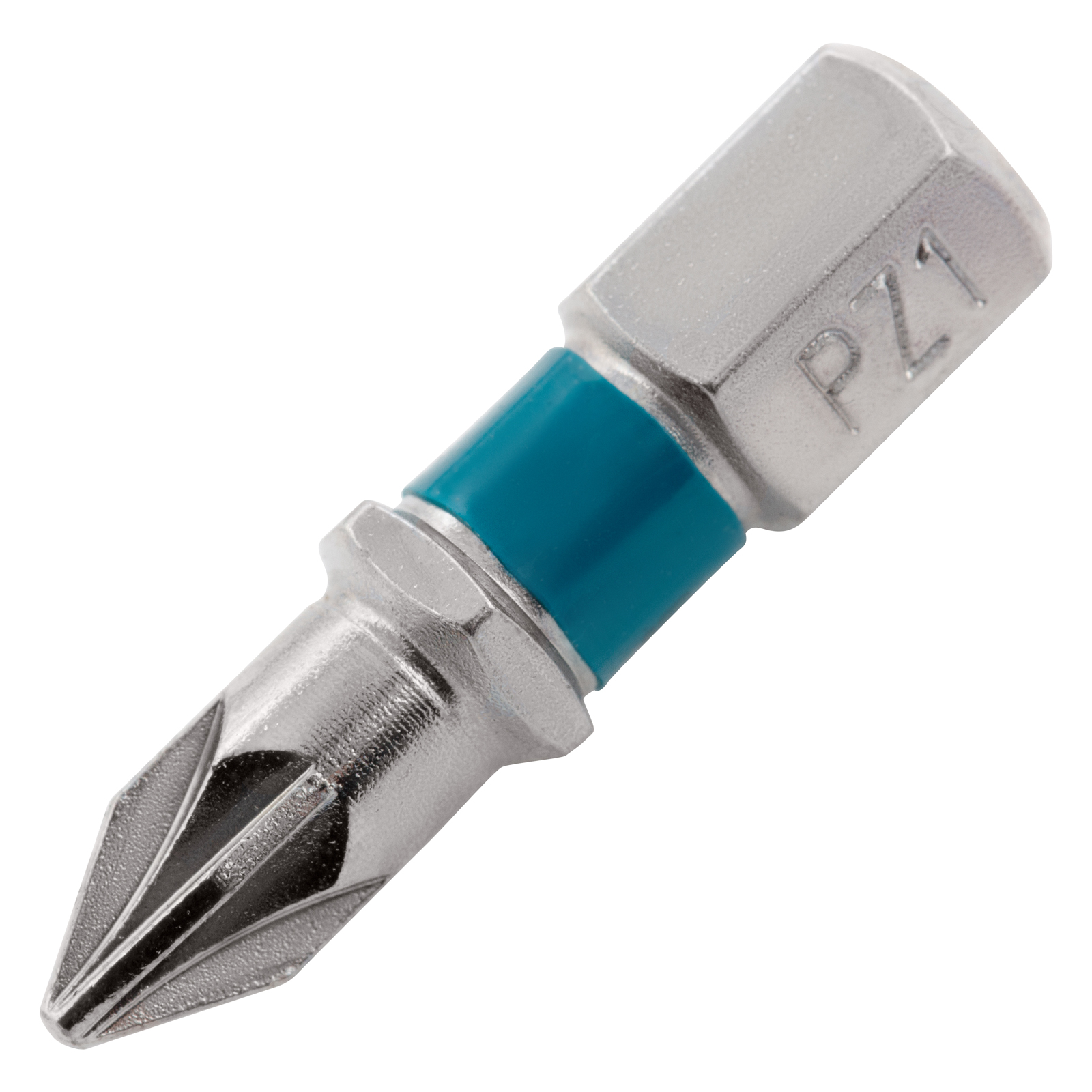 Бита РZ1 х 25, сталь S2, 10 шт. Gross 