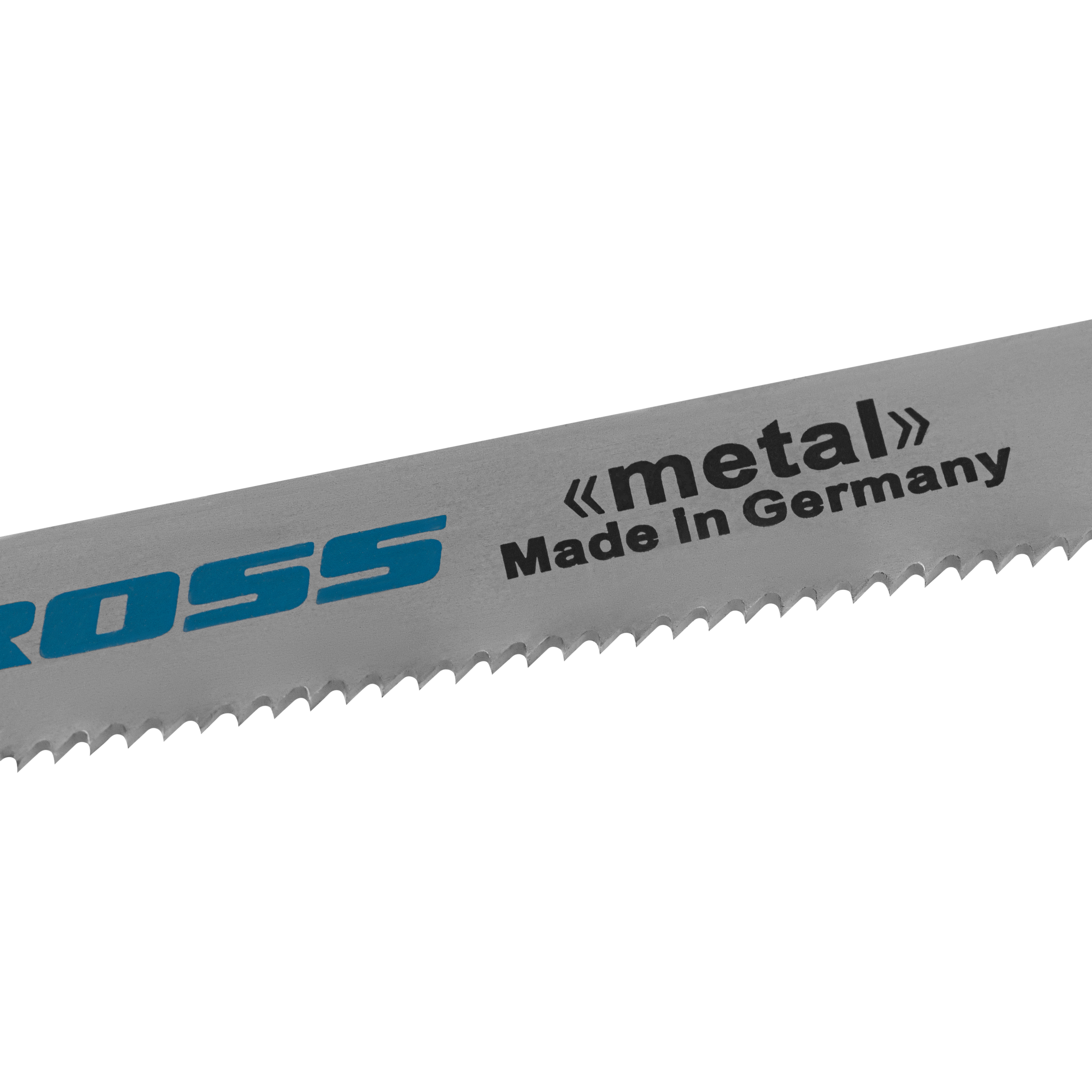Полотна для электролобзика  по металлу, 2 шт,( 3111-T118A ) Gross 