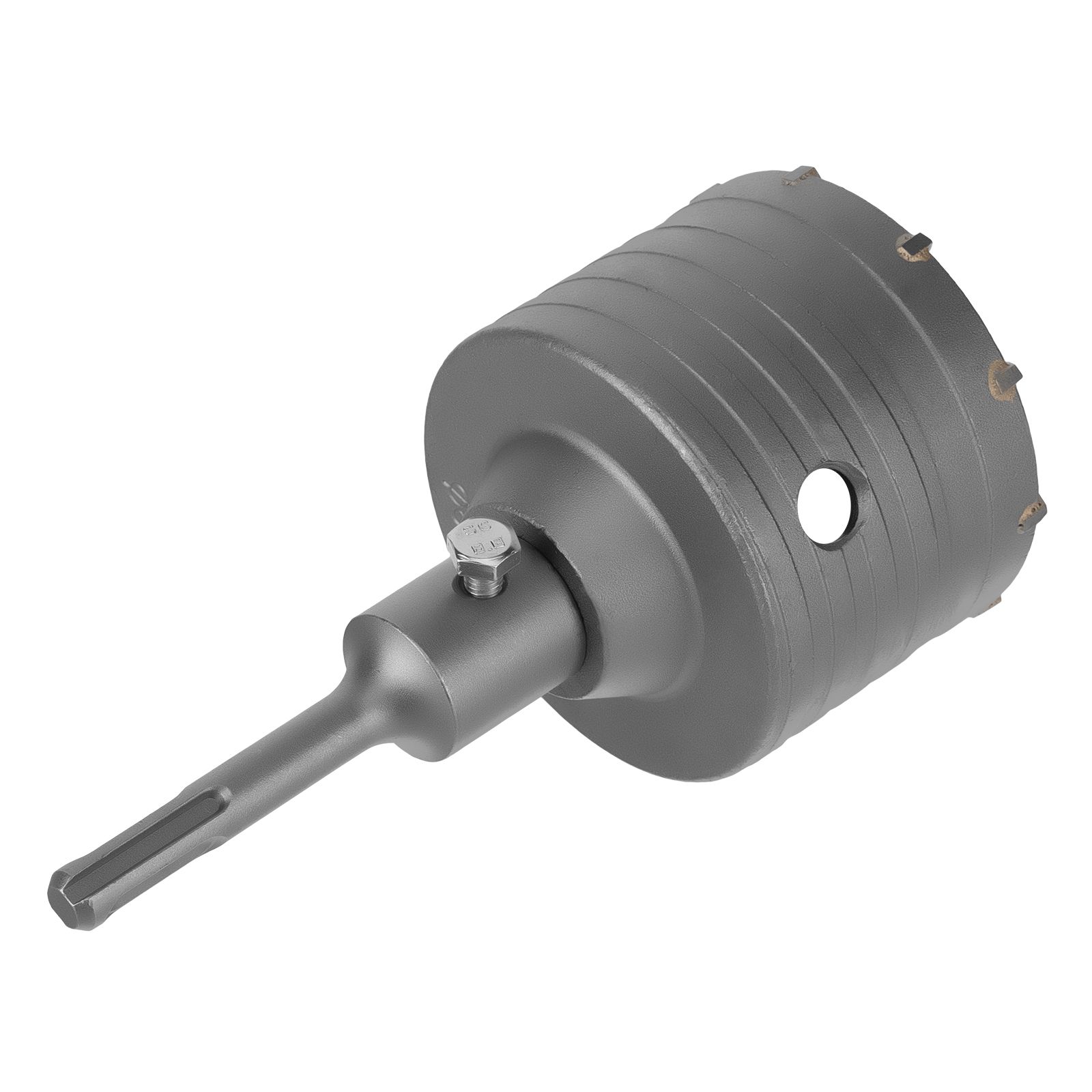 Коронка в сборе М22 х 80 мм, SDS Plus Matrix 