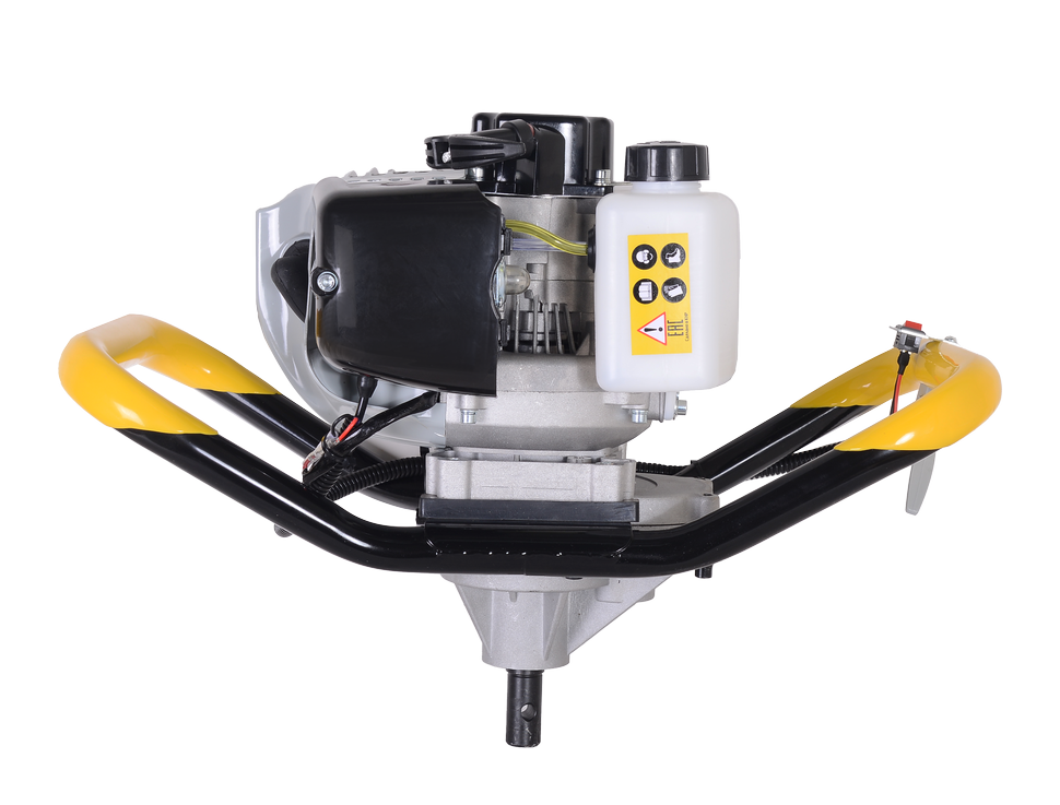 Мотобур Huter GGD-300 Grey 