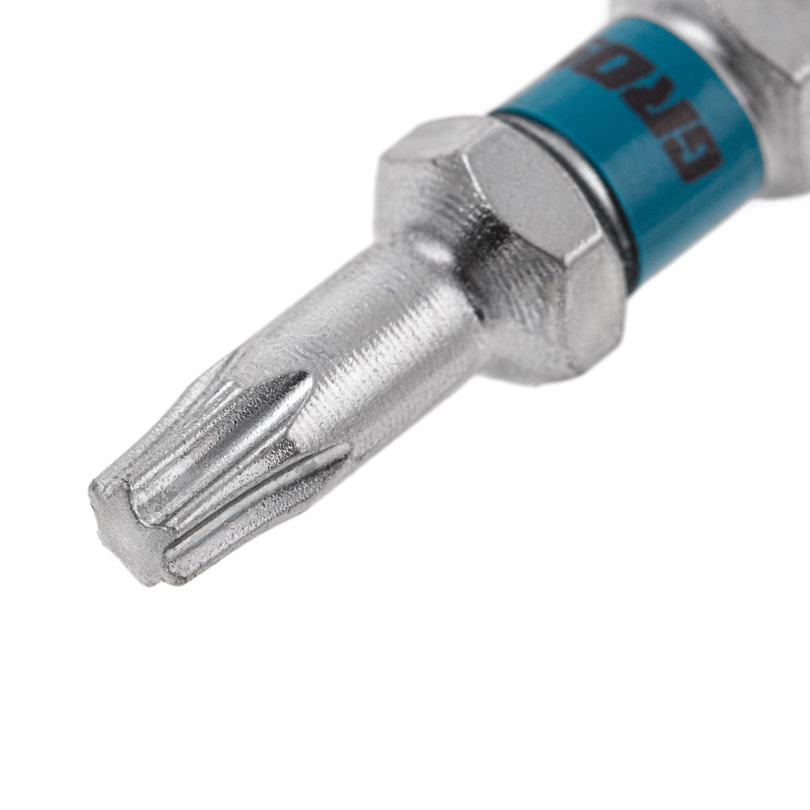 Бита Torx 15 х 50, сталь S2, 10 шт. Gross 