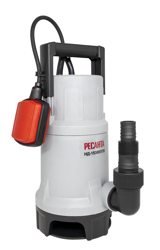 Дренажный насос Ресанта НД-15300П/35 