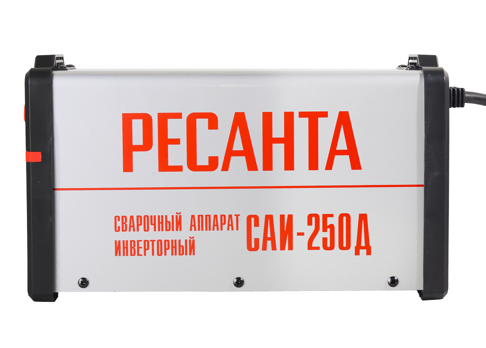 Сварочный аппарат инверторный Ресанта САИ-250Д 
