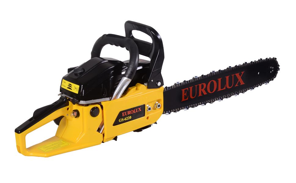 Бензопила Eurolux GS-6220 