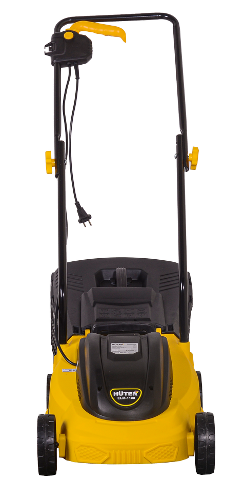 Газонокосилка электрическая Huter ELM-1100 