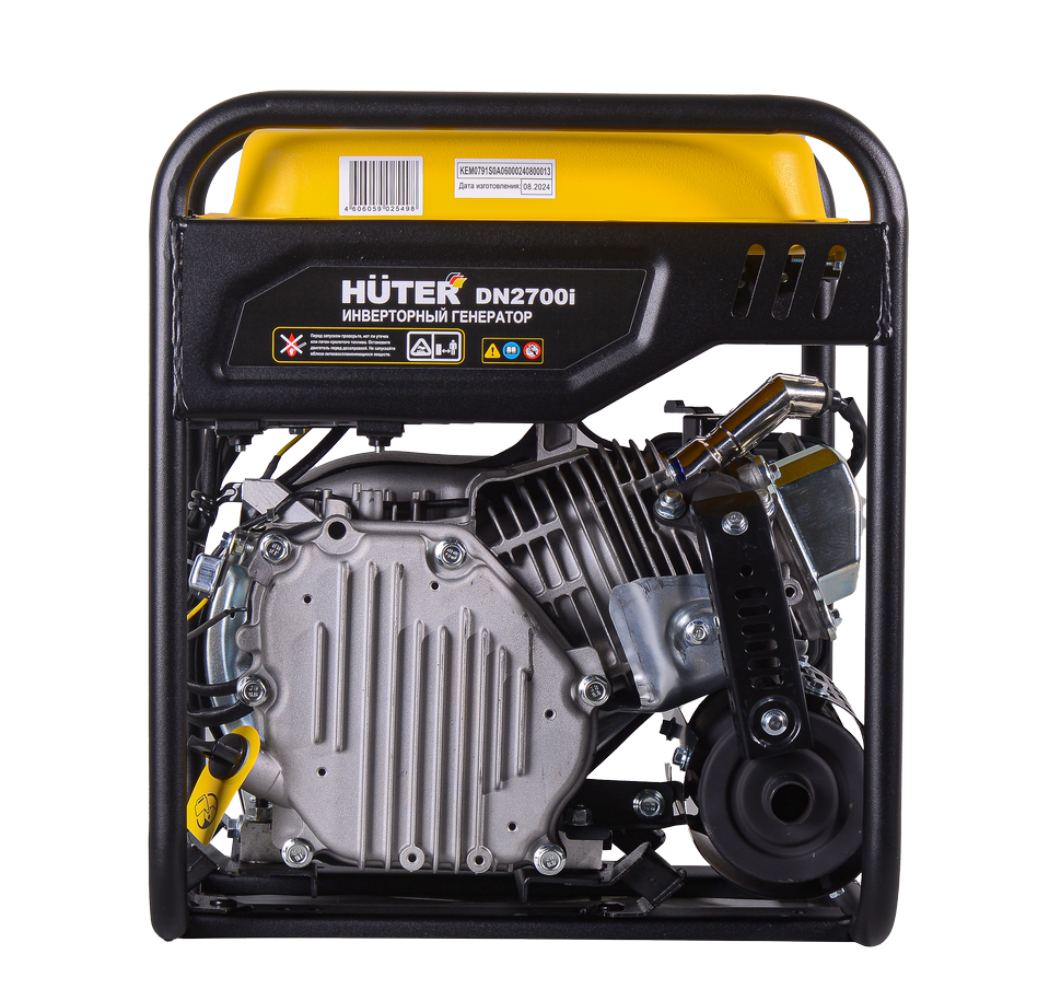 Инверторный генератор Huter DN2700i 