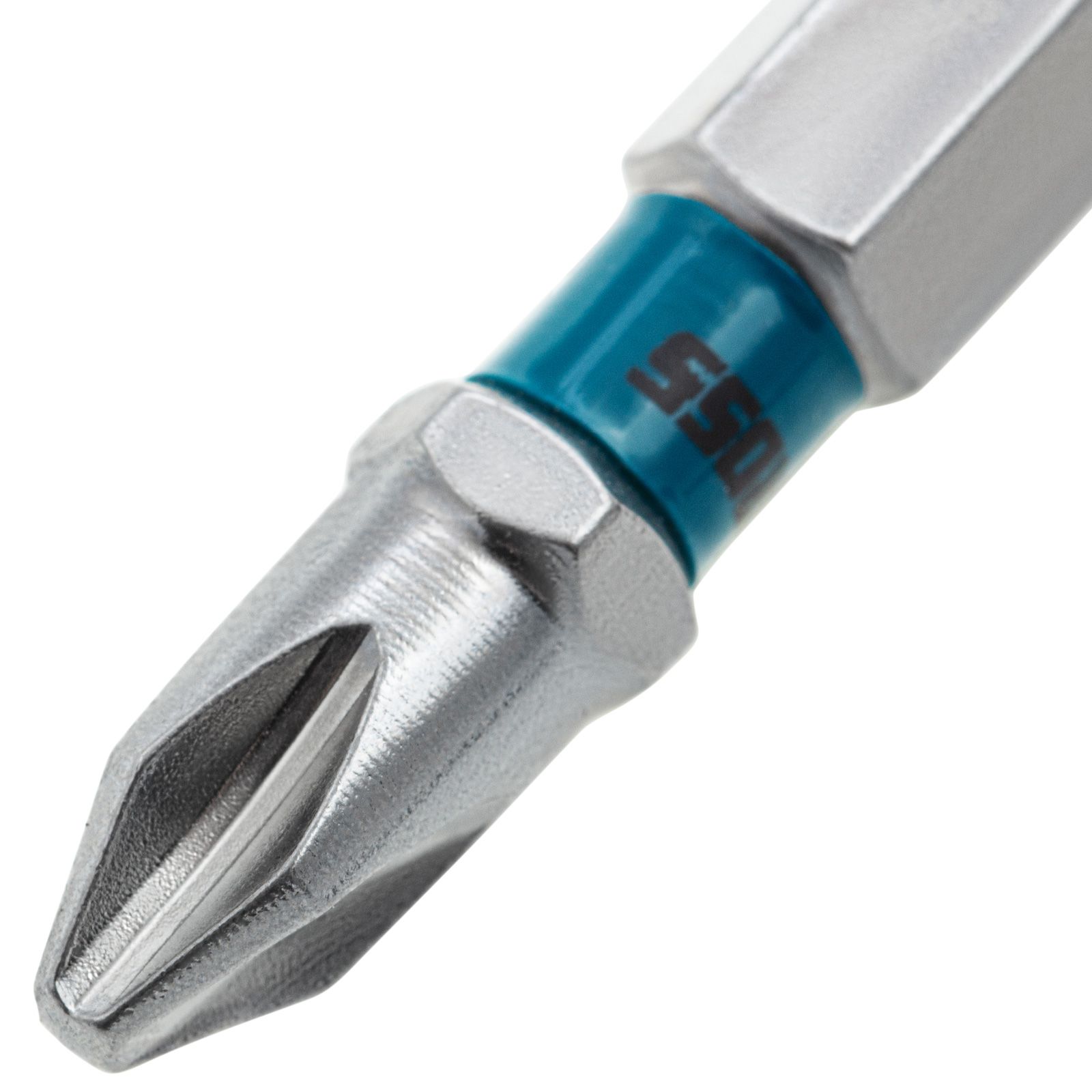 Бита РН2 х 50, сталь S2, 10 шт. Gross 