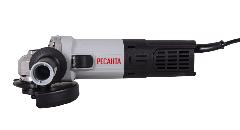 Углошлифовальная машина Ресанта УШМ-125/1400 ЭПП 