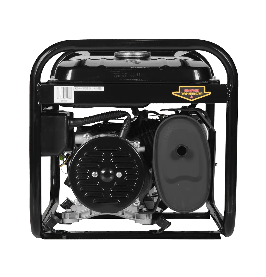 Портативный бензогенератор Huter DY4000L 64/1/21 - фото (4)