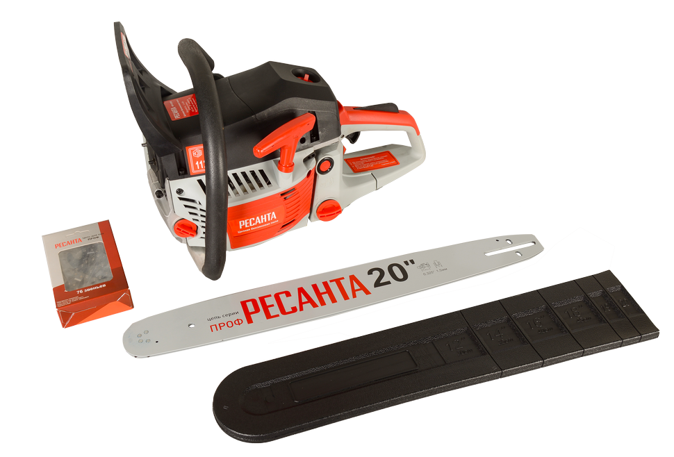 Бензопила Ресанта БП-5220 