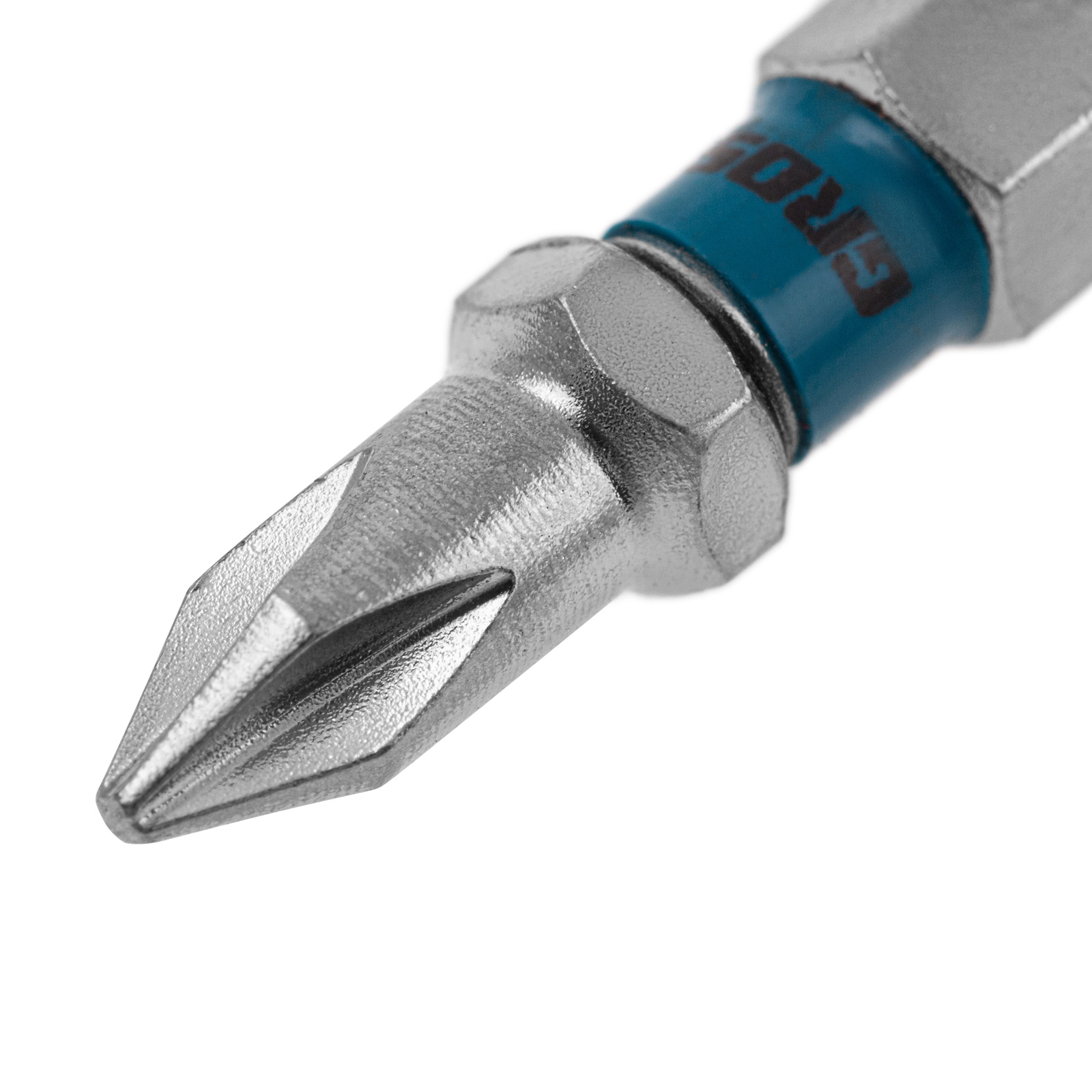 Бита РН1 х 50, сталь S2, 10 шт. Gross 