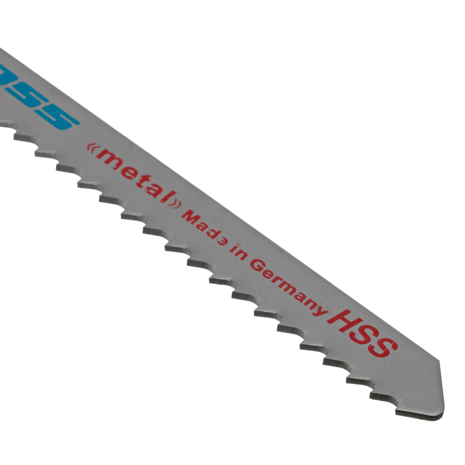 Полотна для электролобзика  по металлу, 2 шт, ( 3118-T127D ) Gross 