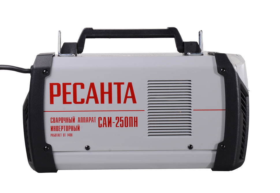 Сварочный аппарат инверторный Ресанта САИ 250 ПН 