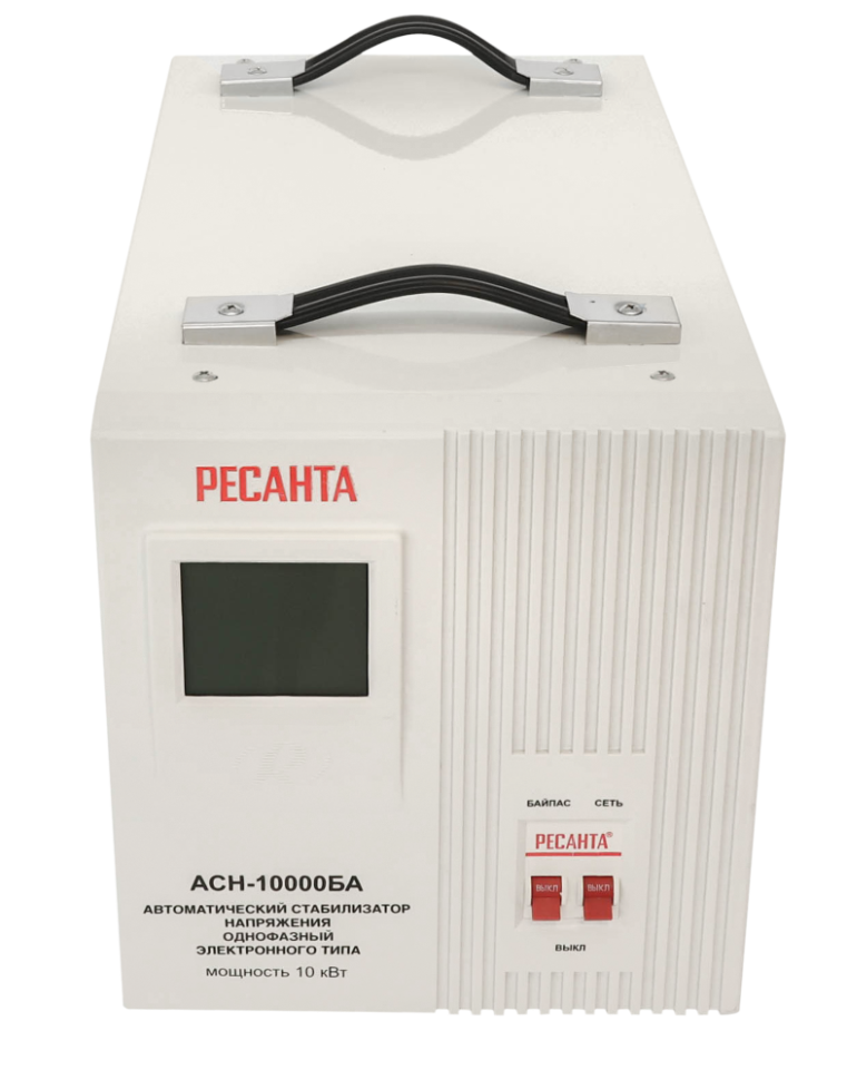 Стабилизатор напряжения Ресанта АСН-10000БА 