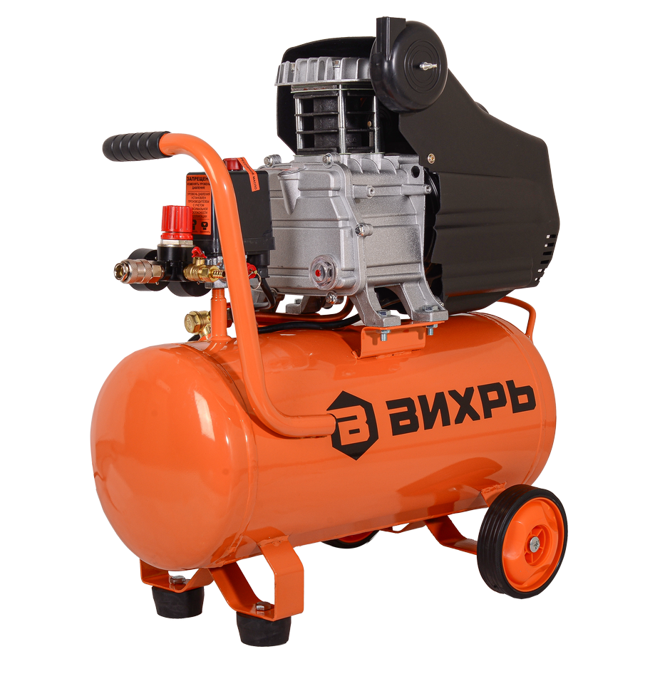 Компрессор ВИХРЬ КМП-230/24 